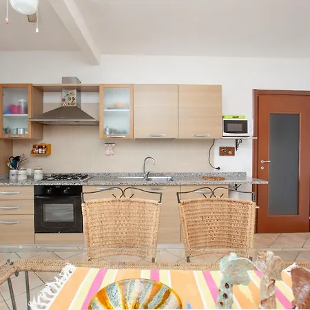 Casa Sulla 2 Holiday home