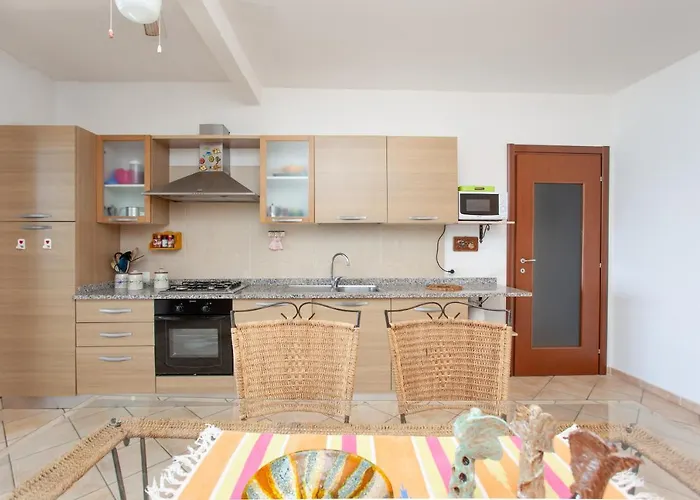 Casa Sulla 2 Nyaraló